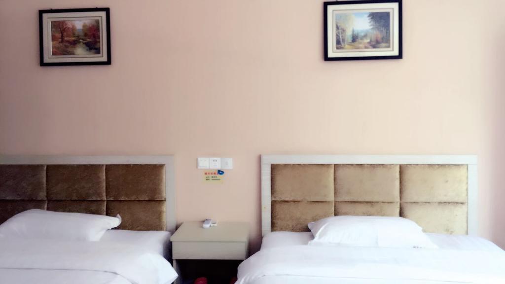 Suzhou City Express Hotel Exterior foto