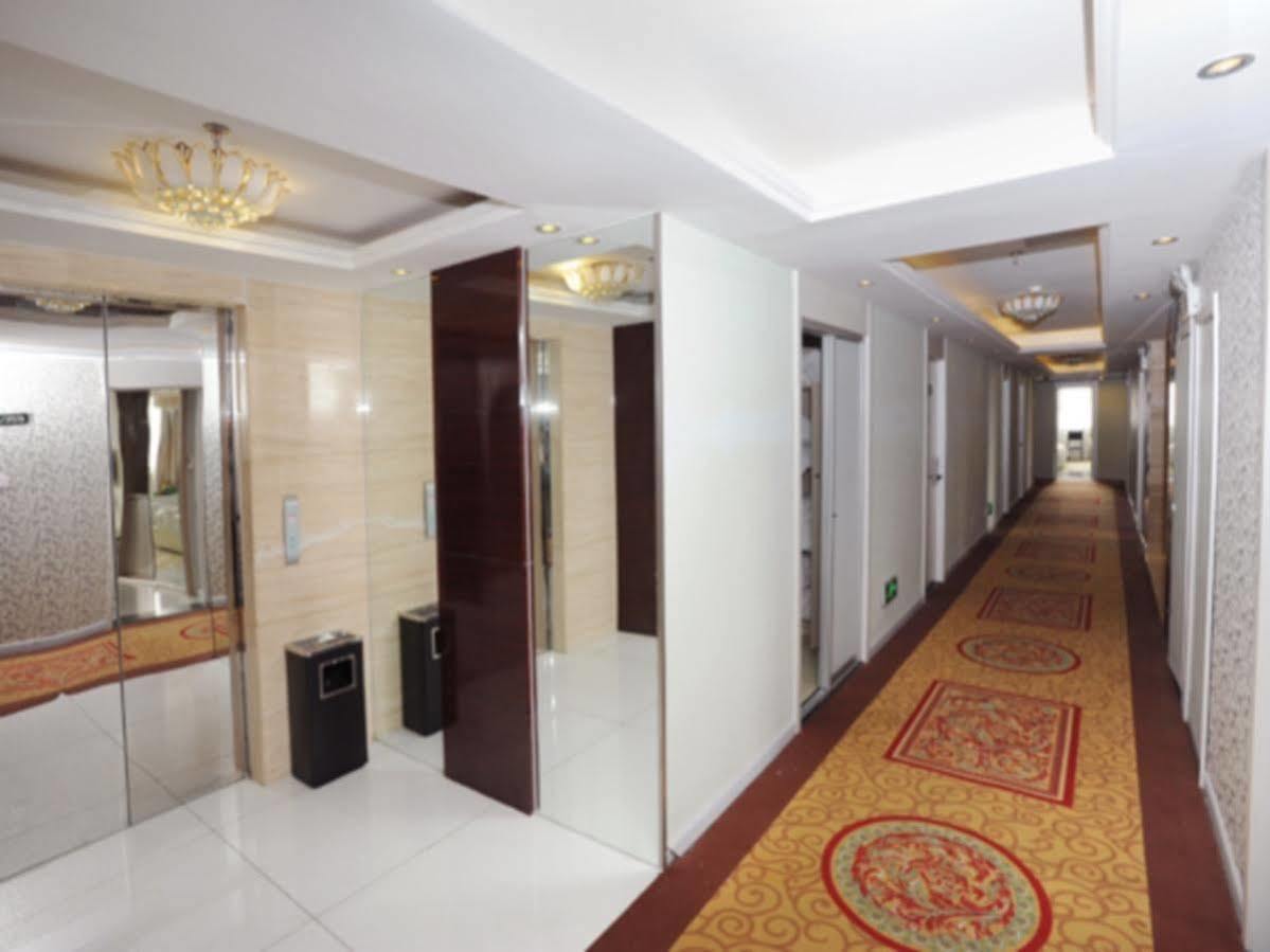 Suzhou City Express Hotel Exterior foto